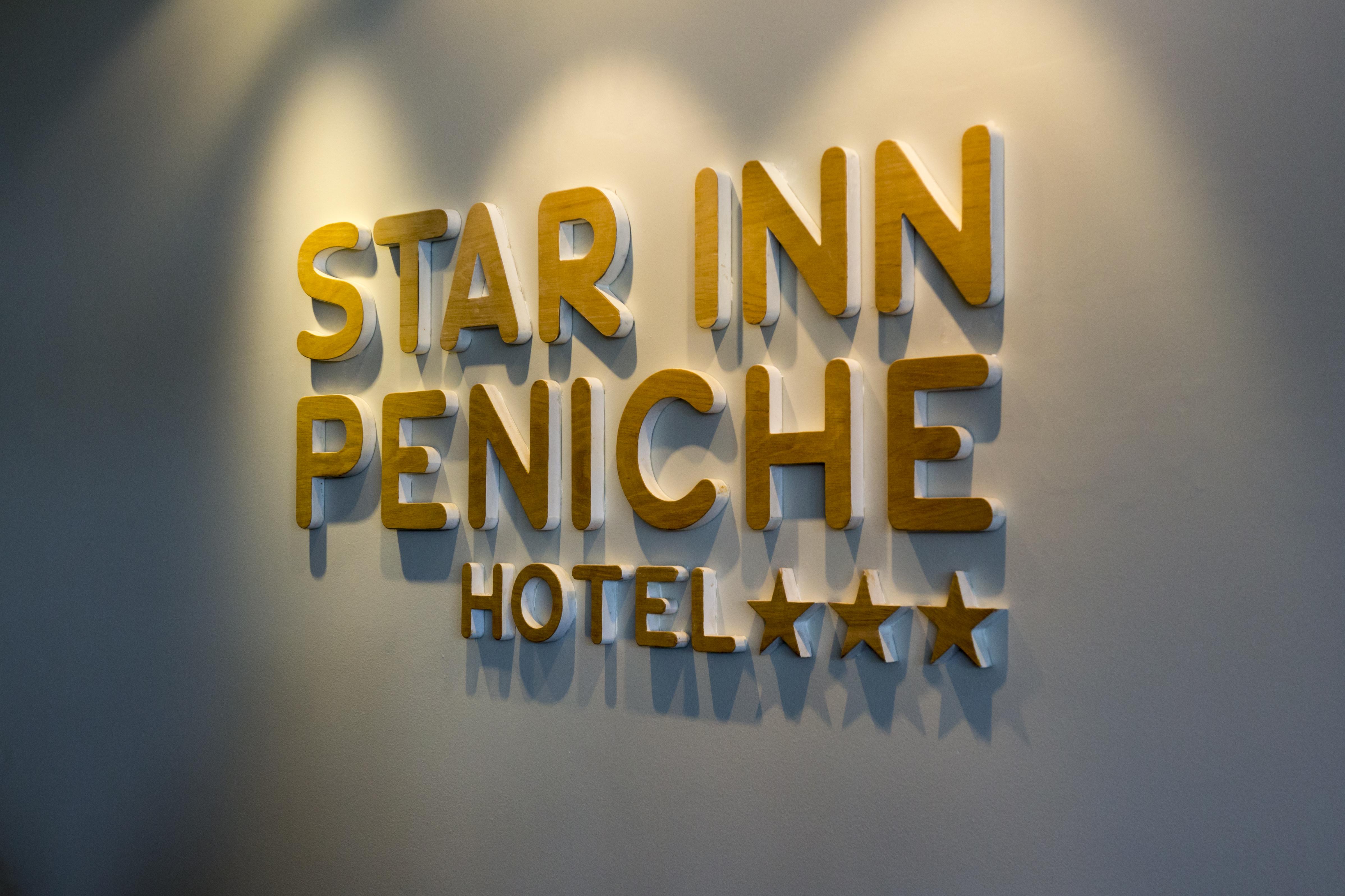 Star Inn Peniche Exterior photo